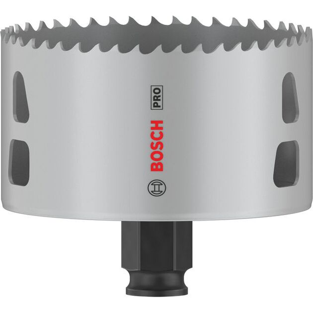 Коронка BOSCH PRO Multi Material PC Plus, 86 мм, фото  | SNABZHENIE.com.ua