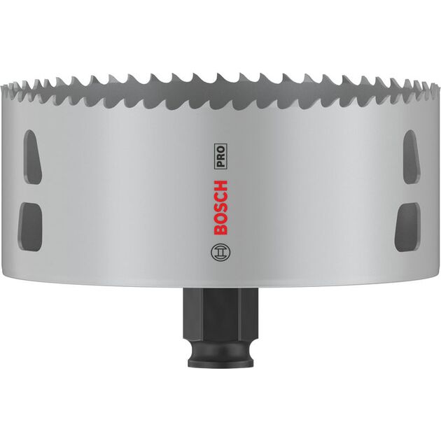 Коронка BOSCH PC Plus Multi Material, 114 мм, фото  | SNABZHENIE.com.ua
