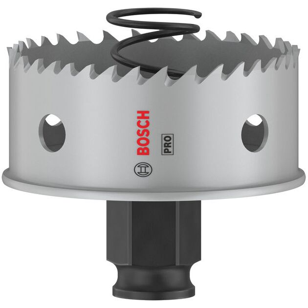 Коронка BOSCH 60 мм PRO Sheet Metal PC Plus, фото  | SNABZHENIE.com.ua
