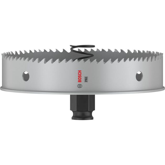 Коронка BOSCH PRO Sheet Metal PC Plus, 127 мм, фото  | SNABZHENIE.com.ua