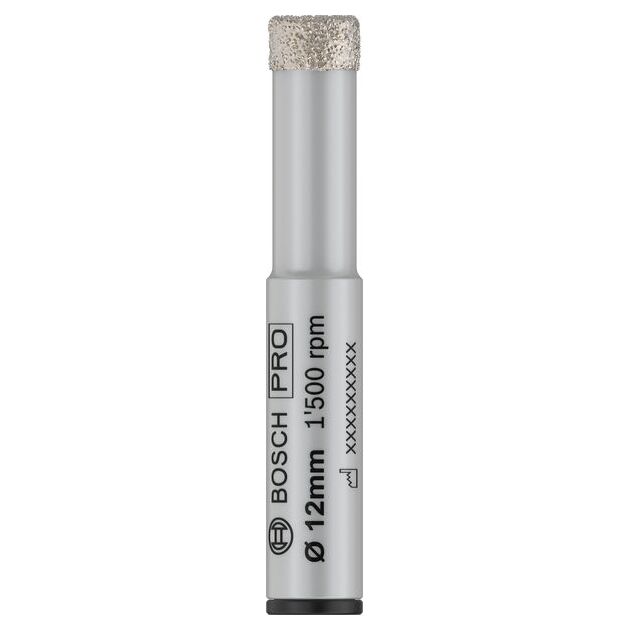 Свердло PRO Ceramic dry, 12 x 33 x 13 мм BOSCH, фото  | SNABZHENIE.com.ua