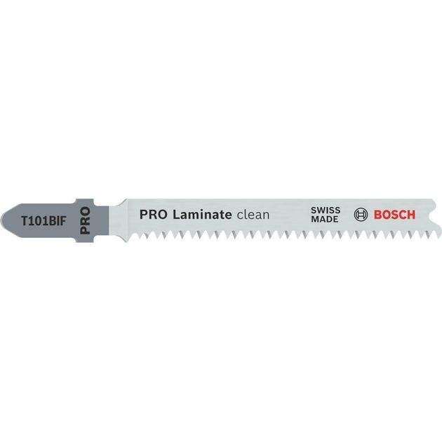 Полотно для лобзиков Bosch T101BIF, 83 мм, 2 шт., фото  | SNABZHENIE.com.ua