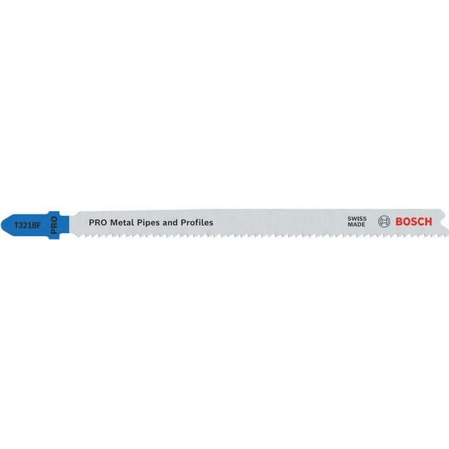 Полотно для лобзиков BOSCH T321BF, 132 мм, 25 шт., фото  | SNABZHENIE.com.ua