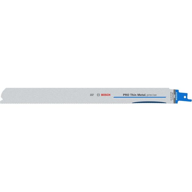 Полотно PRO Thin Metal precise S1237EAF, 1,1 x 25 x 300 мм, 5 шт. BOSCH, фото  | SNABZHENIE.com.ua