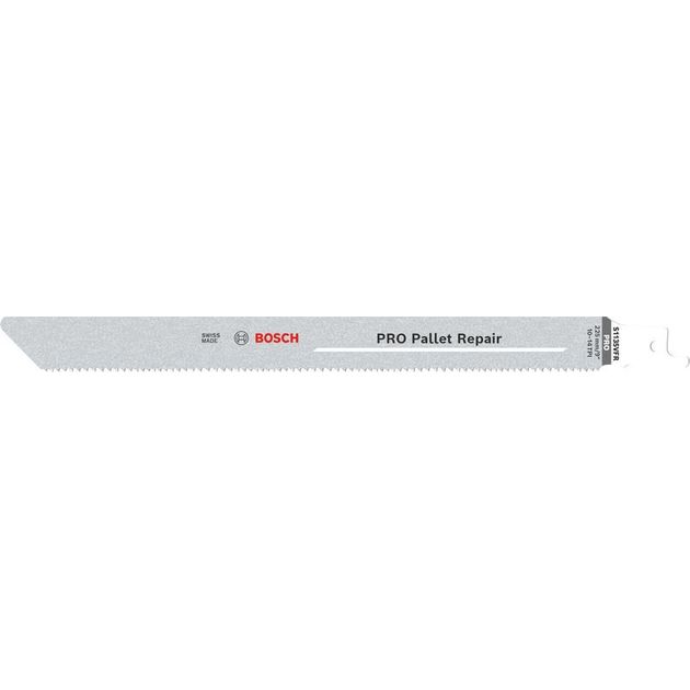 Полотно PRO Pallet Repair S1135VFR, 1,25 x 19 x 225 мм, 5 шт., фото  | SNABZHENIE.com.ua