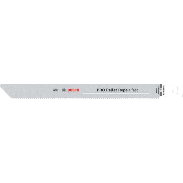 Полотно PRO Pallet Repair fast S1122HFR 0,9 x 19 x 225 мм BOSCH, фото  | SNABZHENIE.com.ua
