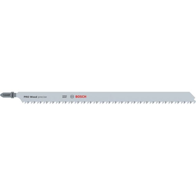 Полотно для лобзиков Bosch PRO Wood T1044DP, 250 мм, 2 шт., фото  | SNABZHENIE.com.ua