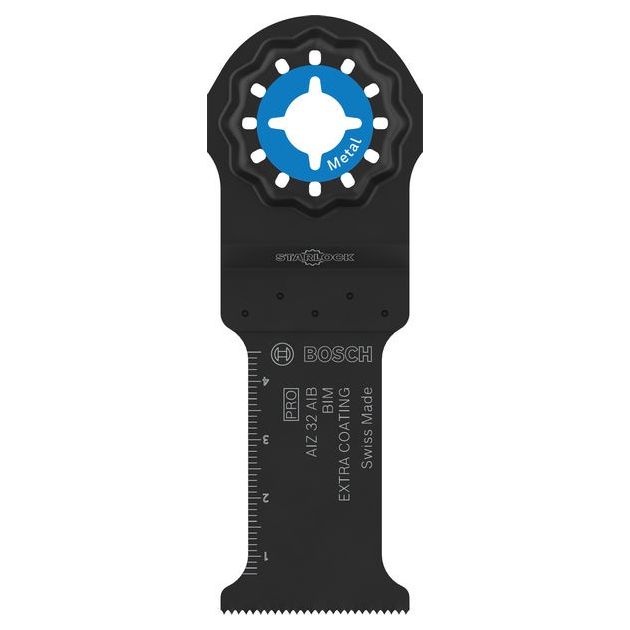 Полотно для мультиинструмента Bosch AIZ 32 AIB, 32x50 мм, фото  | SNABZHENIE.com.ua