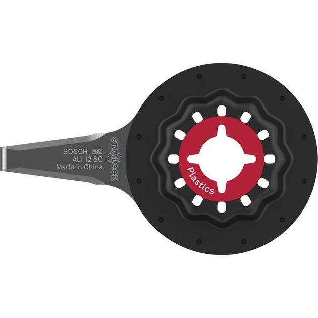 Полотно для мультиинструмента BOSCH PRO ALI 12 SC, 4х12 мм, фото  | SNABZHENIE.com.ua