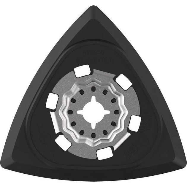 Приладдя для мультиінструмента BOSCH PRO AVZ 93 G, 93 мм, фото  | SNABZHENIE.com.ua