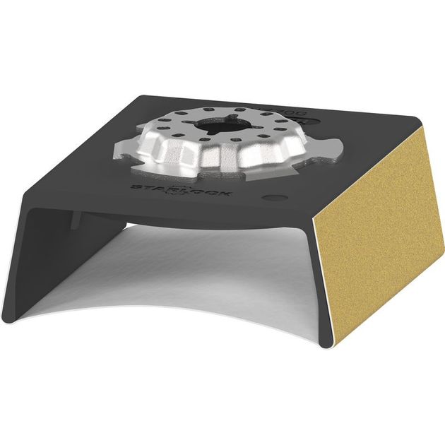 Приладдя для мультиінструмента PRO AUZ 70 G, 70х65 мм BOSCH, фото  | SNABZHENIE.com.ua