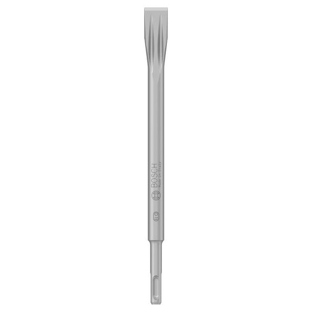 Зубило плоское PRO SDS plus-5C, 20x250 мм, BOSCH, фото  | SNABZHENIE.com.ua