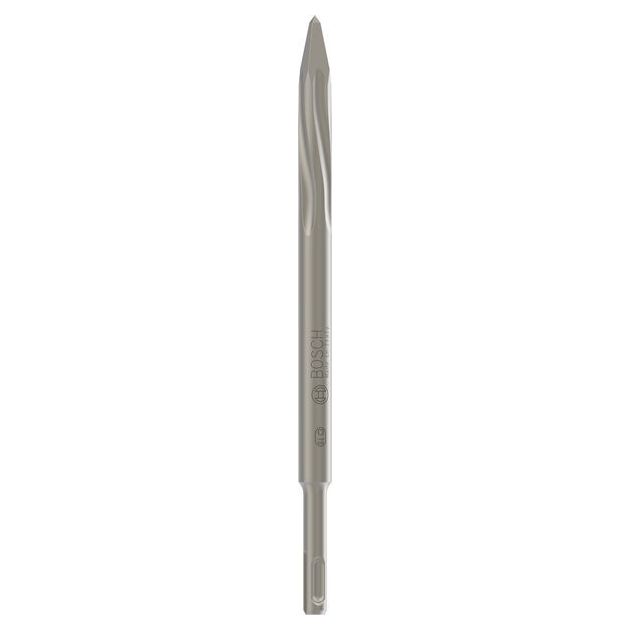 Зубило Sds plus-5C, 250 мм, BOSCH, фото  | SNABZHENIE.com.ua