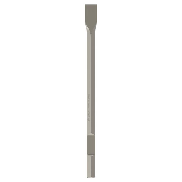 Плоское зубило BOSCH PRO HEX-4C 28 мм, 35 x 520 мм, фото  | SNABZHENIE.com.ua