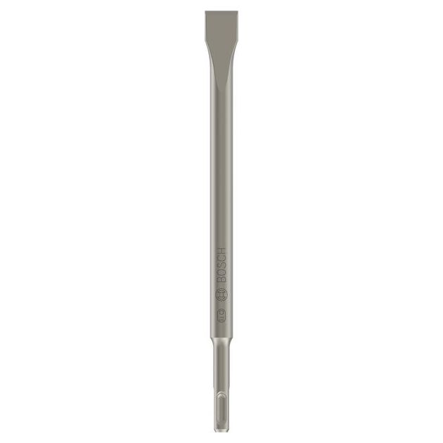 Набор плоских зубил PRO SDS plus-4C, 20x250 мм BOSCH, фото  | SNABZHENIE.com.ua