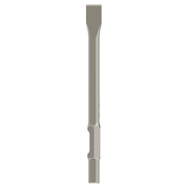 Плоске зубило PRO HEX-4C 30 мм, 35 x 400 мм BOSCH, фото  | SNABZHENIE.com.ua