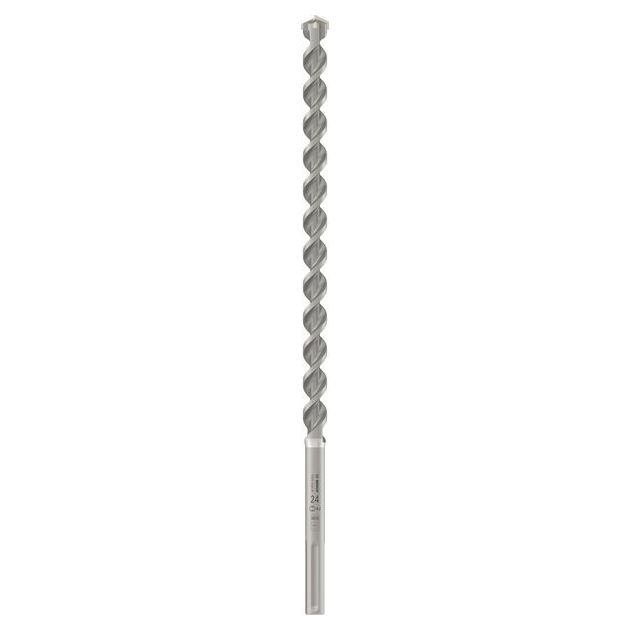 Ударное сверло BOSCH PRO SDS max-4, 24 x 400 мм, фото  | SNABZHENIE.com.ua
