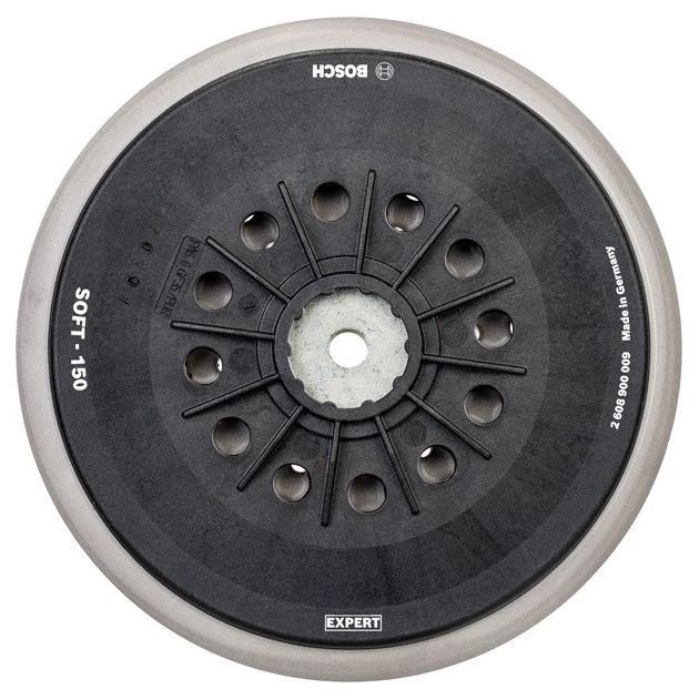 Опорные тарелки с отверстиями EXPERT Multihole для Bosch, 150 мм, фото  | SNABZHENIE.com.ua