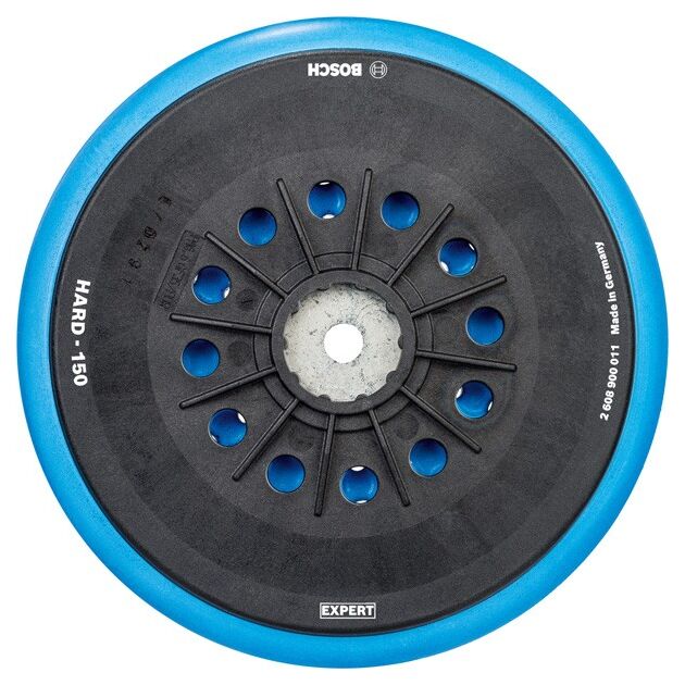Опорные тарелки Multihole EXPERT для Bosch, 150 мм, жесткие, фото  | SNABZHENIE.com.ua