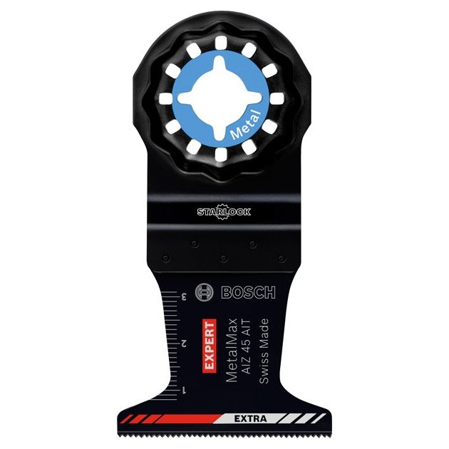 Полотно для машин EXPERT MetalMax AIZ 45 AIT, 45 мм BOSCH, фото  | SNABZHENIE.com.ua