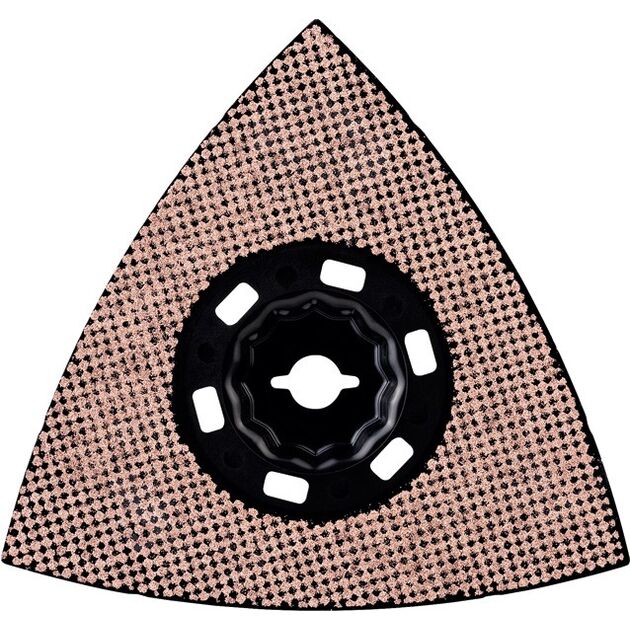 Полотно для машин EXPERT Sanding Plate MAVZ 116 RT10, 116 мм BOSCH, фото  | SNABZHENIE.com.ua