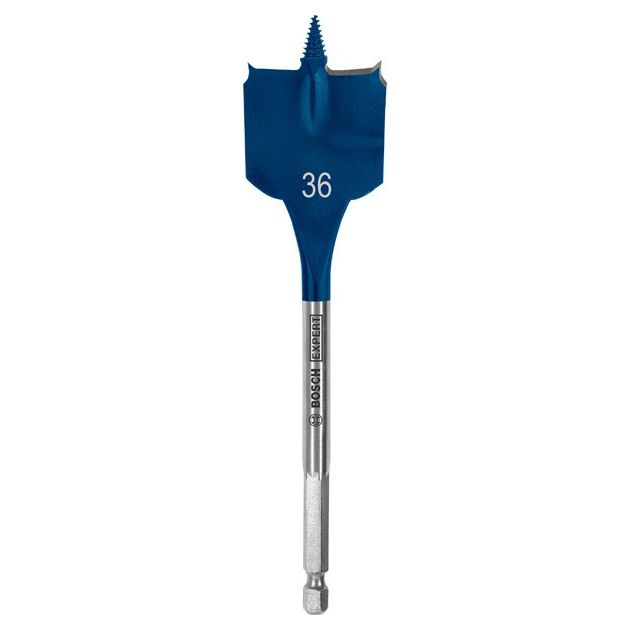 Сверло EXPERT Self Cut Speed 36x152 мм BOSCH, фото  | SNABZHENIE.com.ua