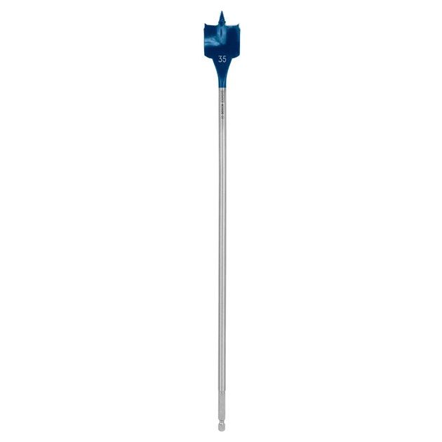 Сверло EXPERT Self Cut Speed 35x400 мм BOSCH, фото  | SNABZHENIE.com.ua