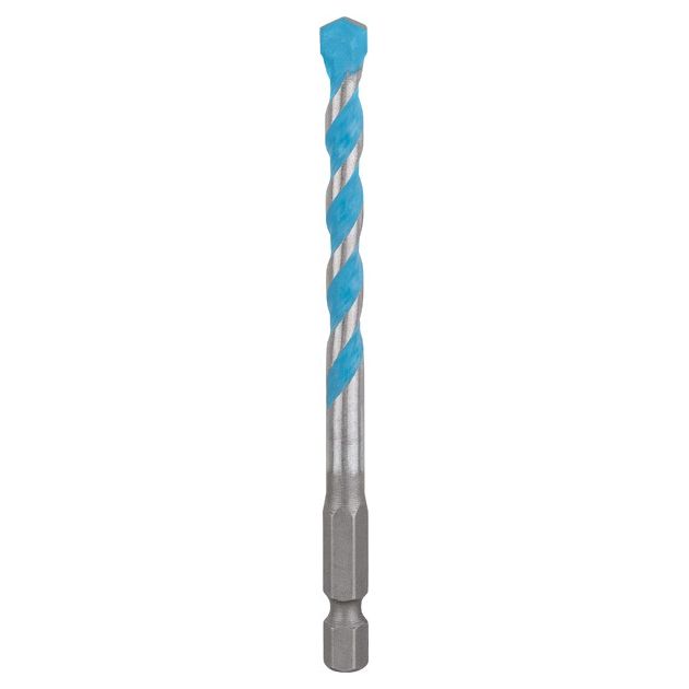 Сверло BOSCH HEX-9 Multi Construction, 7x60x100 мм, фото  | SNABZHENIE.com.ua