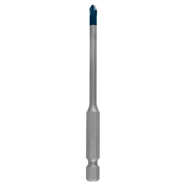 Сверло EXPERT HEX-9 HardCeramic, 4 x 90 мм BOSCH, фото  | SNABZHENIE.com.ua