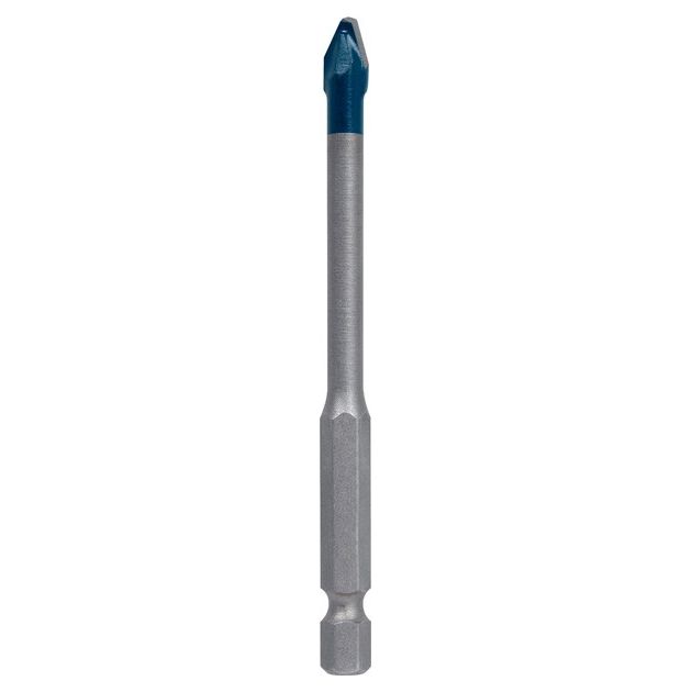 Свердло EXPERT HEX-9 HardCeramic, 6 x 90 мм BOSCH, фото  | SNABZHENIE.com.ua