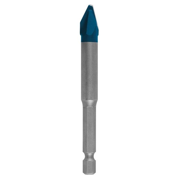 Сверло HEX-9 HardCeramic, 10 x 90 мм BOSCH, фото  | SNABZHENIE.com.ua