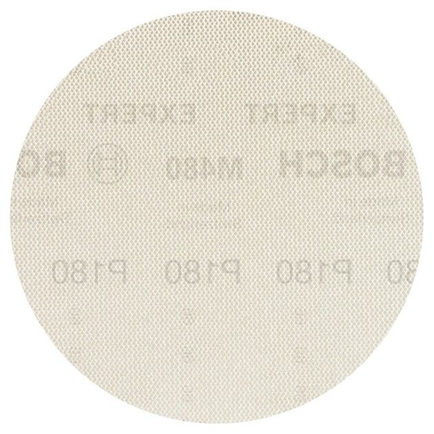 Шліфувальна сітка BOSCH EXPERT M480, 150 мм, G 180, 50 шт., фото  | SNABZHENIE.com.ua