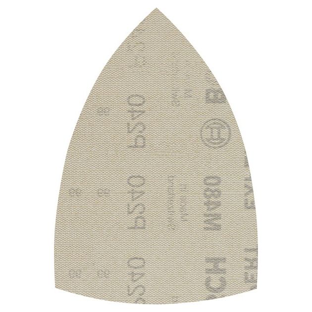 Шлифовальная сетка EXPERT M480 для шлифмашин, 100 x 150 мм, G 240, 10 шт., фото  | SNABZHENIE.com.ua