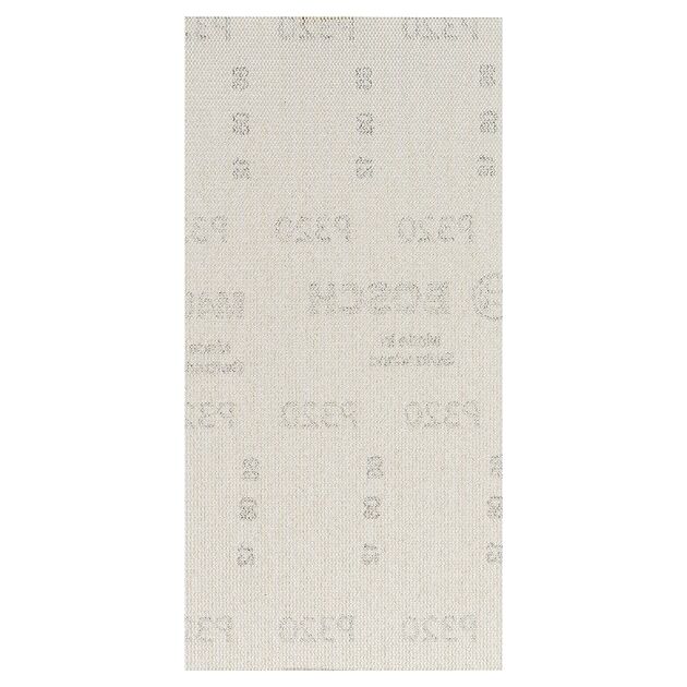 Шліфувальна сітка BOSCH EXPERT M480, G 320, 93 x 186 мм, 10 шт., фото  | SNABZHENIE.com.ua