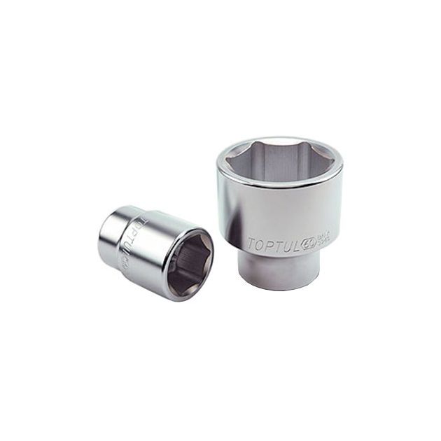 Головка торцевая TOPTUL 1/2" 67 мм BAEA3267, фото  | SNABZHENIE.com.ua