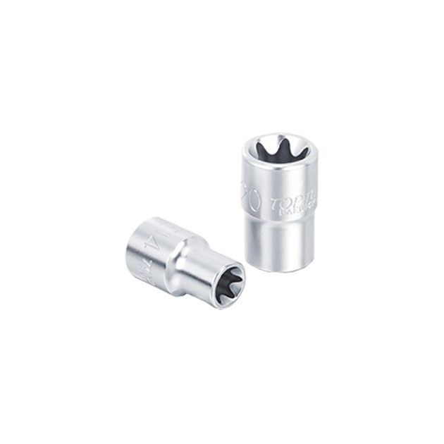 Головка торцевая TORX E18 TOPTUL 1/2, фото  | SNABZHENIE.com.ua