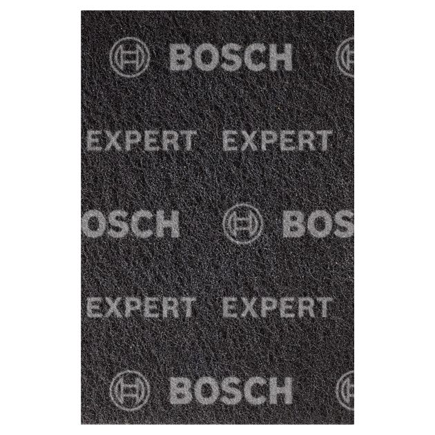 Волокнистий абразив EXPERT N880 для шліфування вручну, 152 x 229 мм, Extra Cut S BOSCH, фото  | SNABZHENIE.com.ua