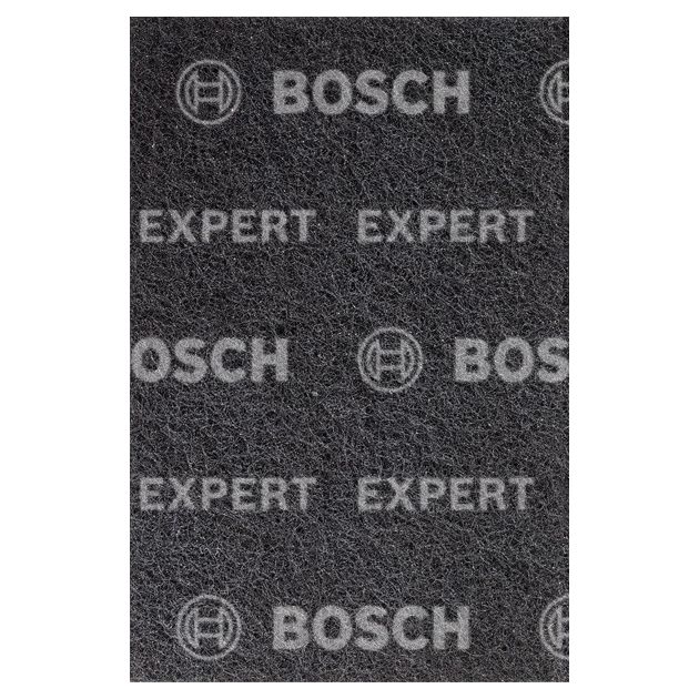 Волокнистый абразив EXPERT N880 для шлифования, 152 x 229 мм, S BOSCH, фото  | SNABZHENIE.com.ua