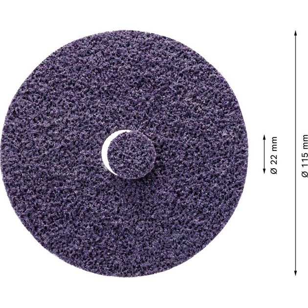 Круг EXPERT N477 SCM 115x22 мм для кутових шліфувальних машин BOSCH, фото  | SNABZHENIE.com.ua