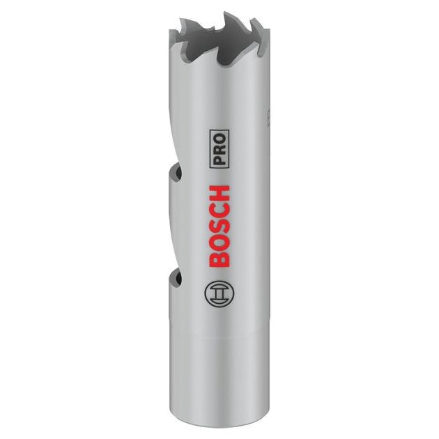 Коронка BOSCH PRO Multi Material, 16 мм, с резьбой, фото  | SNABZHENIE.com.ua