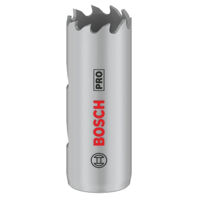 Коронка BOSCH PRO Multi Material 19 мм с резьбой, фото  | SNABZHENIE.com.ua