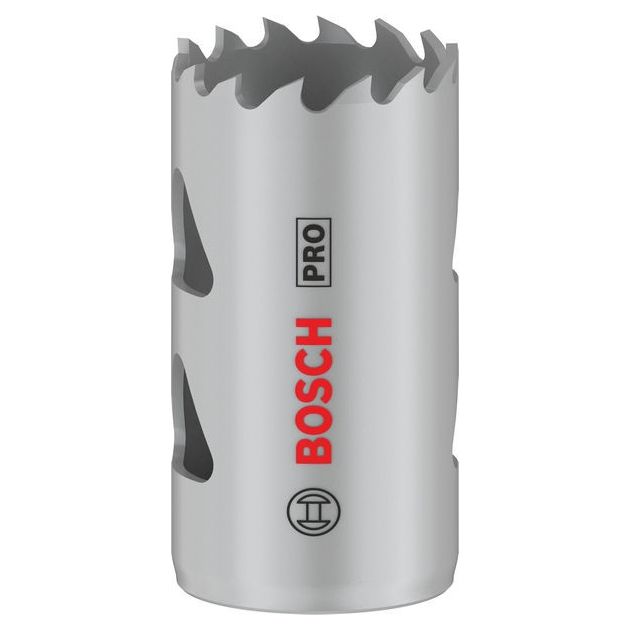 Коронка Bosch PRO Multi Material 27 мм с резьбой, фото  | SNABZHENIE.com.ua