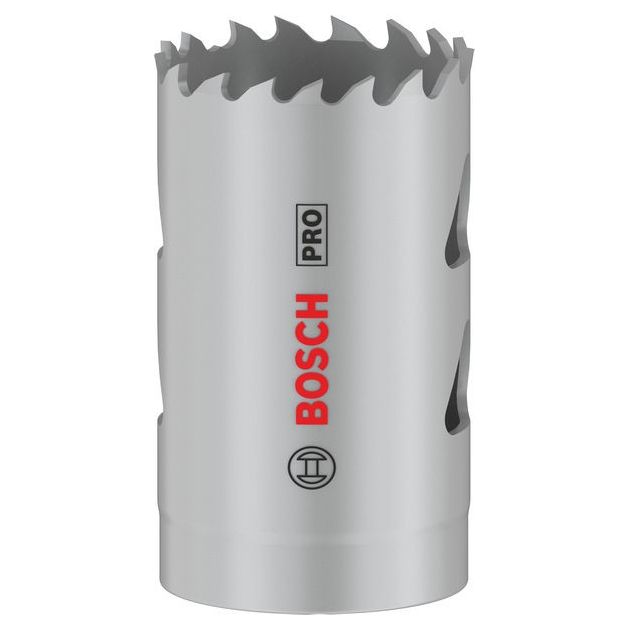 Коронка PRO Multi Material, 33 мм, с резьбой BOSCH, фото  | SNABZHENIE.com.ua