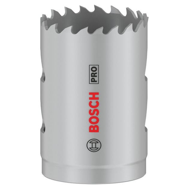 Коронка BOSCH PRO Multi Material 37 мм с резьбой, фото  | SNABZHENIE.com.ua