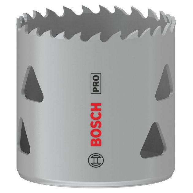 Коронка BOSCH PRO Multi Material, 51 мм, с резьбой, фото  | SNABZHENIE.com.ua