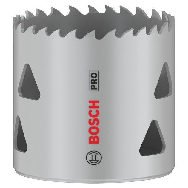 Коронка PRO Multi Material 52 мм с резьбой BOSCH, фото  | SNABZHENIE.com.ua