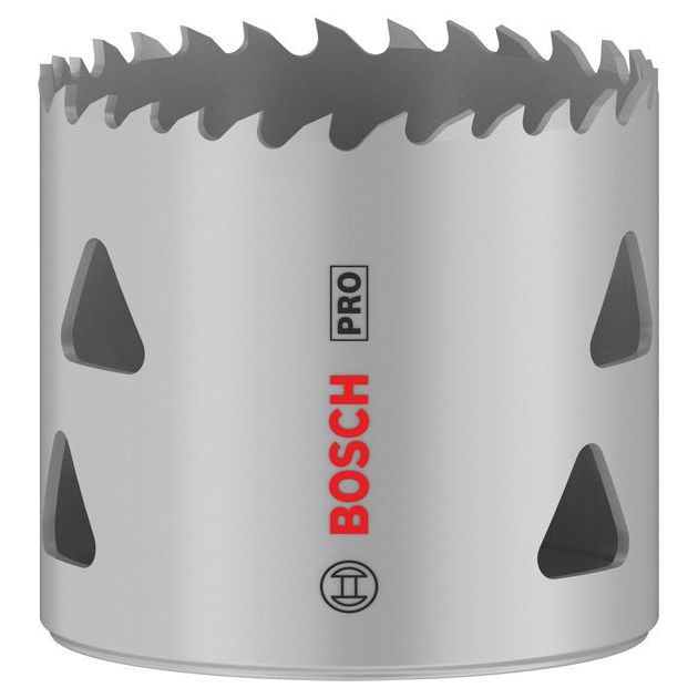 Коронка PRO Multi Material 54 мм с резьбой BOSCH, фото  | SNABZHENIE.com.ua