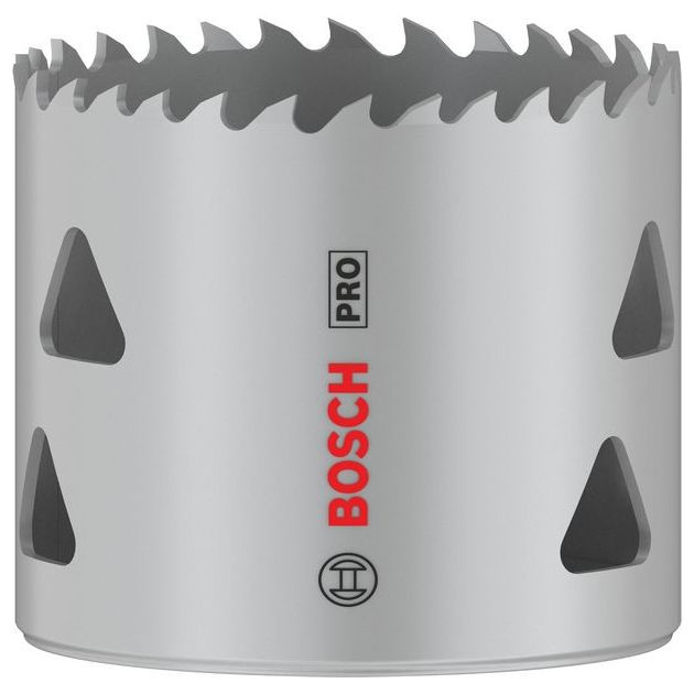 Коронка PRO Multi Material, 57 мм, с резьбой BOSCH, фото  | SNABZHENIE.com.ua