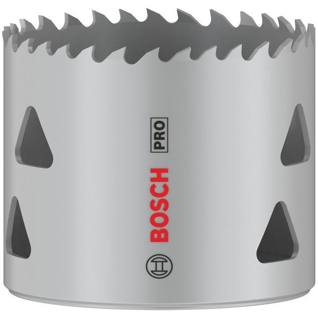 Коронка PRO Multi Material 59 мм с резьбой BOSCH, фото  | SNABZHENIE.com.ua