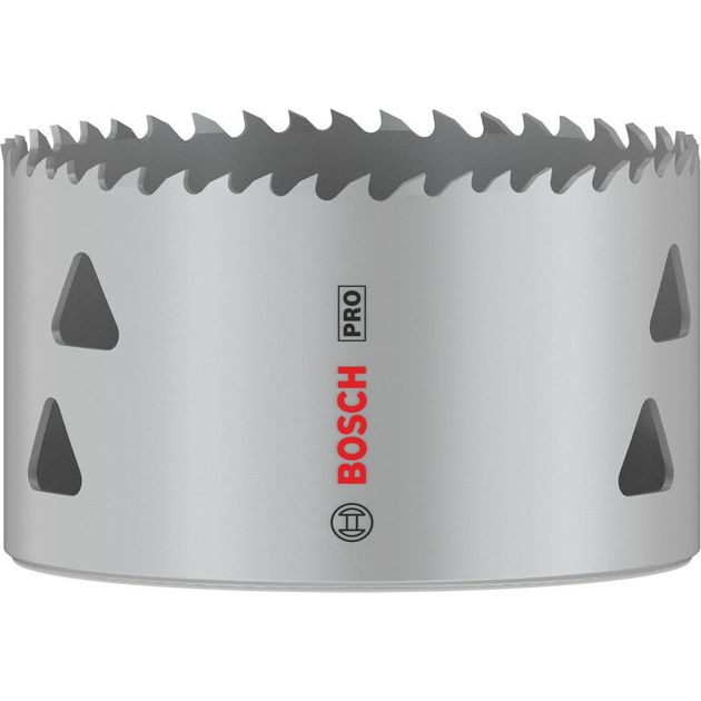 Коронка BOSCH PRO Multi Material, 83 мм, с резьбой, фото  | SNABZHENIE.com.ua